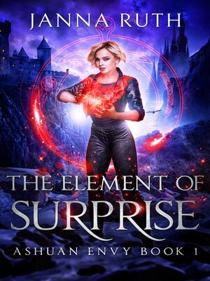 cover image of The Element of Surprise